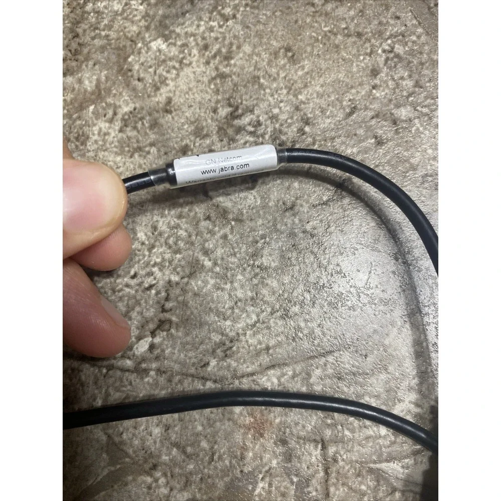 Jabra GN ENC-010 USB Connector‎ Mute Call Volume Adjuster Control